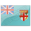 Flag Fiji Image