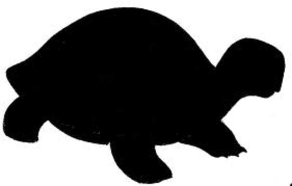 clipart sea turtle silhouette - photo #34