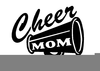 Cheerleading Pom Pom Clipart Image