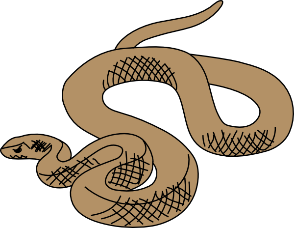 clipart cartoon snake - photo #37