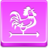 Free Pink Button Weathercock Image