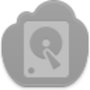 Hard Disk Icon Image