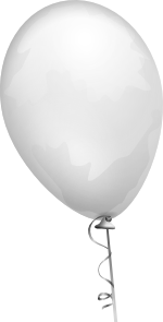 Balloons-aj Clip Art at Clker.com - vector clip art online, royalty