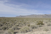A Scenic View Of The Desert Landscape On The Desert Image