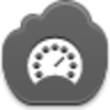 Free Grey Cloud Dashboard Image