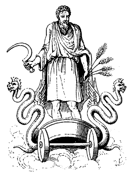Cronus   Free Images at Clker.com   vector clip  ...