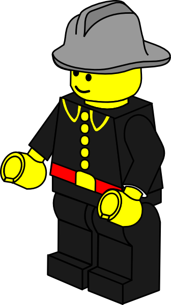 clipart firefighter - photo #17