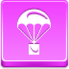 Free Pink Button Parachute Image