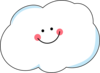 Happy Cloud Image