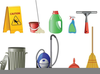 Free Clipart Cleaning Business Image