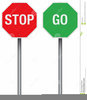 Free Blank Stop Sign Clipart Image