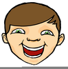 Kids Faces Clipart Image