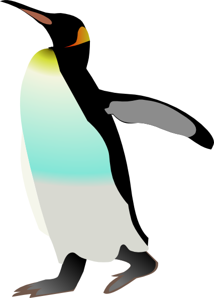 clipart penguin - photo #36