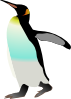 Emperor Penguin Clip Art