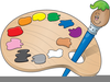 Paint Pottery Clipart Image