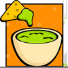 Tortilla Chip Clipart Image