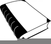 Old Books Clipart Image