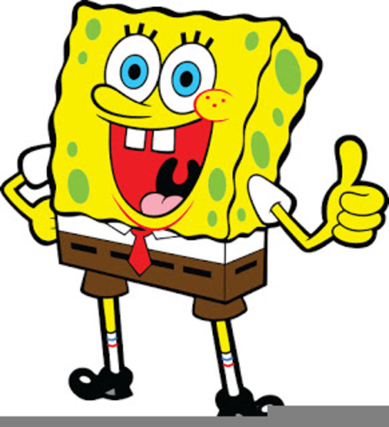 Clipart Download Spongebob | Free Images at Clker.com - vector clip art