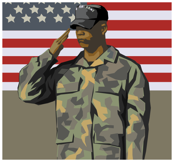 clipart war veterans - photo #13