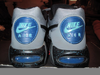 Air Max Blue Image