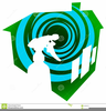 Cleaning Clipart House Image