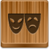 Theater Symbol Icon Image