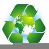 Environment Frienly Clipart Image