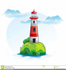 Clipart Lighthouses Image