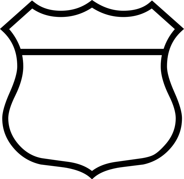 police badge clip art free vector - photo #47