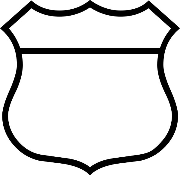 police badge clip art free vector - photo #37