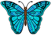 Clipart Picture Of Butterfly Image