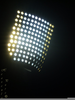 Stadium Lights Clipart Image