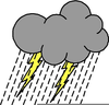 Storms Clipart Image
