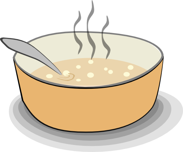 mushroom soup clipart - photo #48