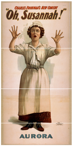 Charles Frohman S New Comedy, Oh, Susannah! Image