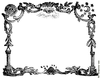 Royal Arch Keystone Clipart Image