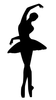 Free Printable Ballet Clipart Image