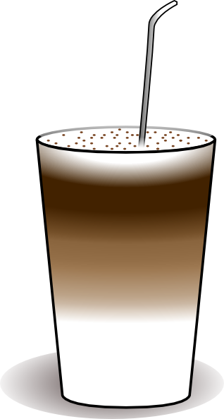 clip art latte coffee - photo #14