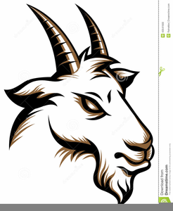 Clipart Old Goat  Free Images at  - vector clip art