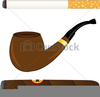 Cigarettes Free Clipart Image