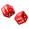 Clipart Dice Free Image