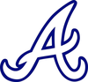 Free Braves Clipart Image