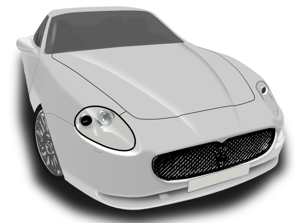 free clipart of sports cars - photo #23