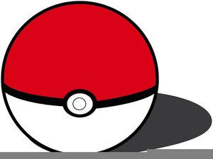 Poke Ball Vector Art & Graphics