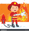Clipart Pictures Of Firefighters Image