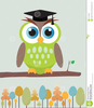 School Owls Clipart Image
