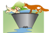 Dogfoxdam Clip Art