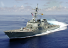 Uss Cole (ddg 67) Underway Image