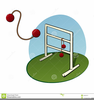 Ladder Ball Clipart Image