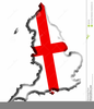 Clipart Map Of England And Wales Image